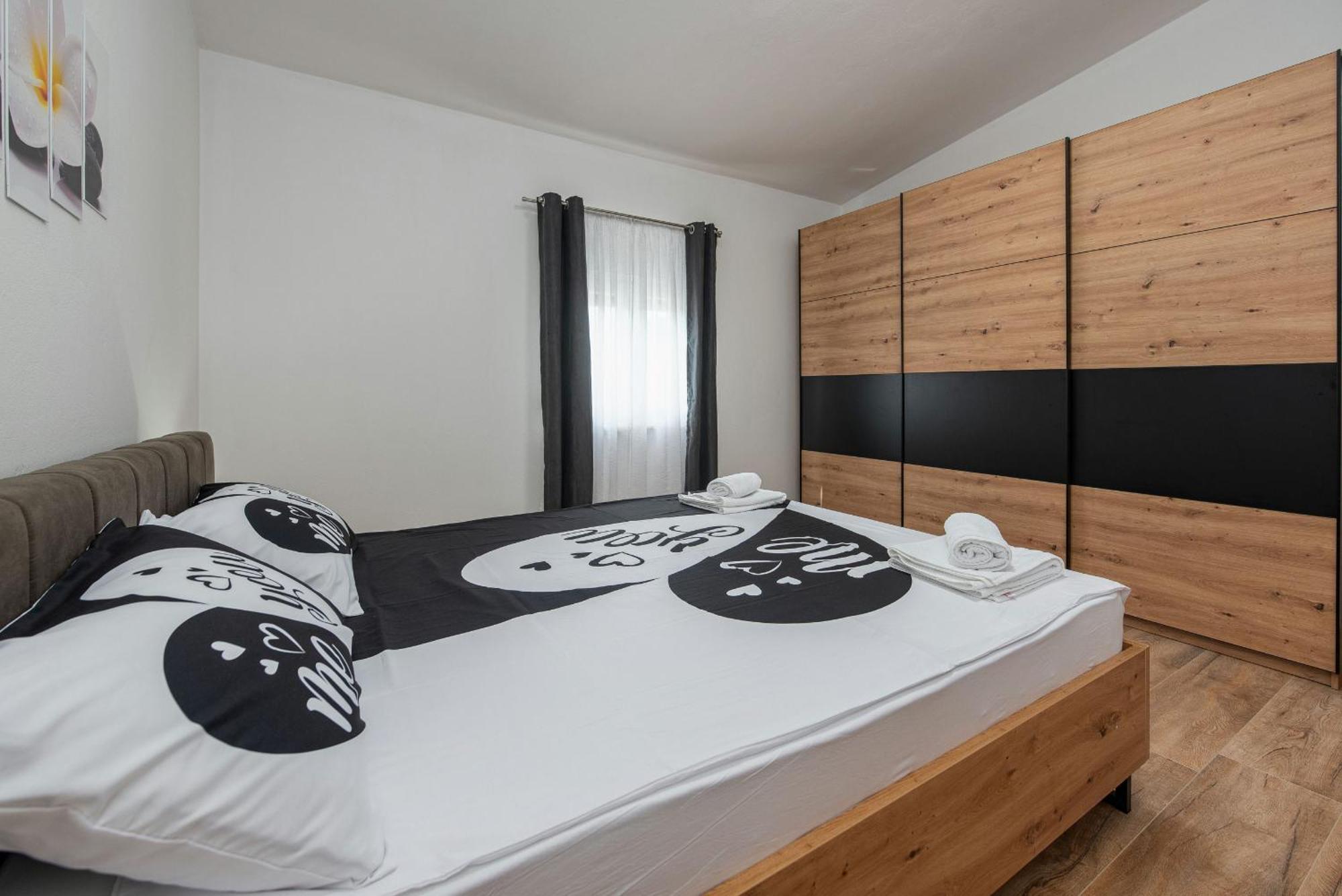 Villa Luma Zadarvillas Gorica  外观 照片