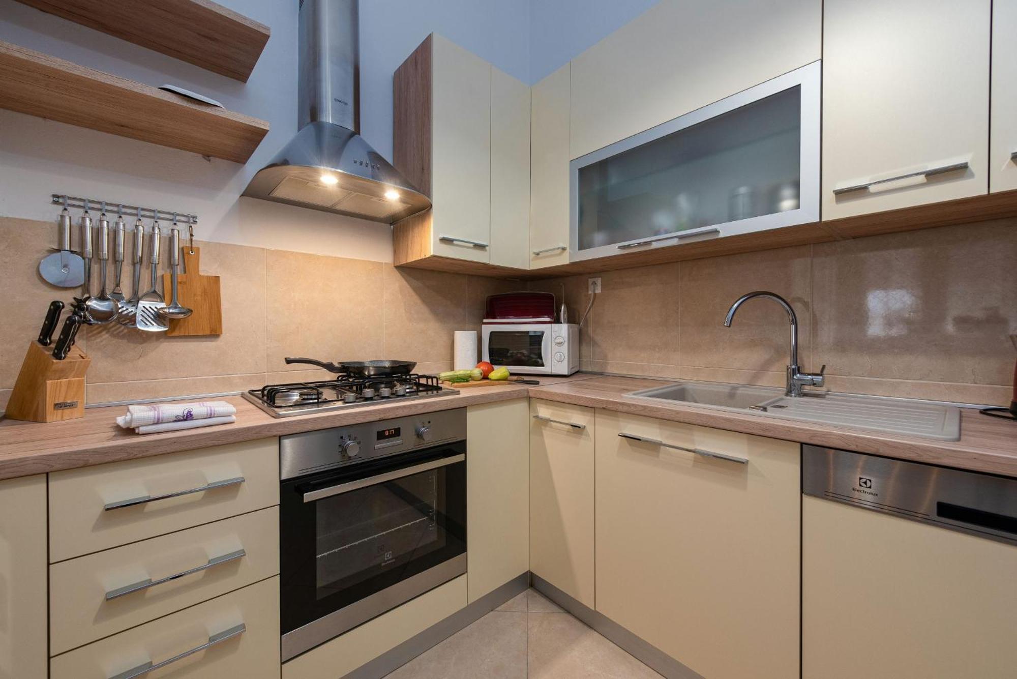 Villa Luma Zadarvillas Gorica  外观 照片
