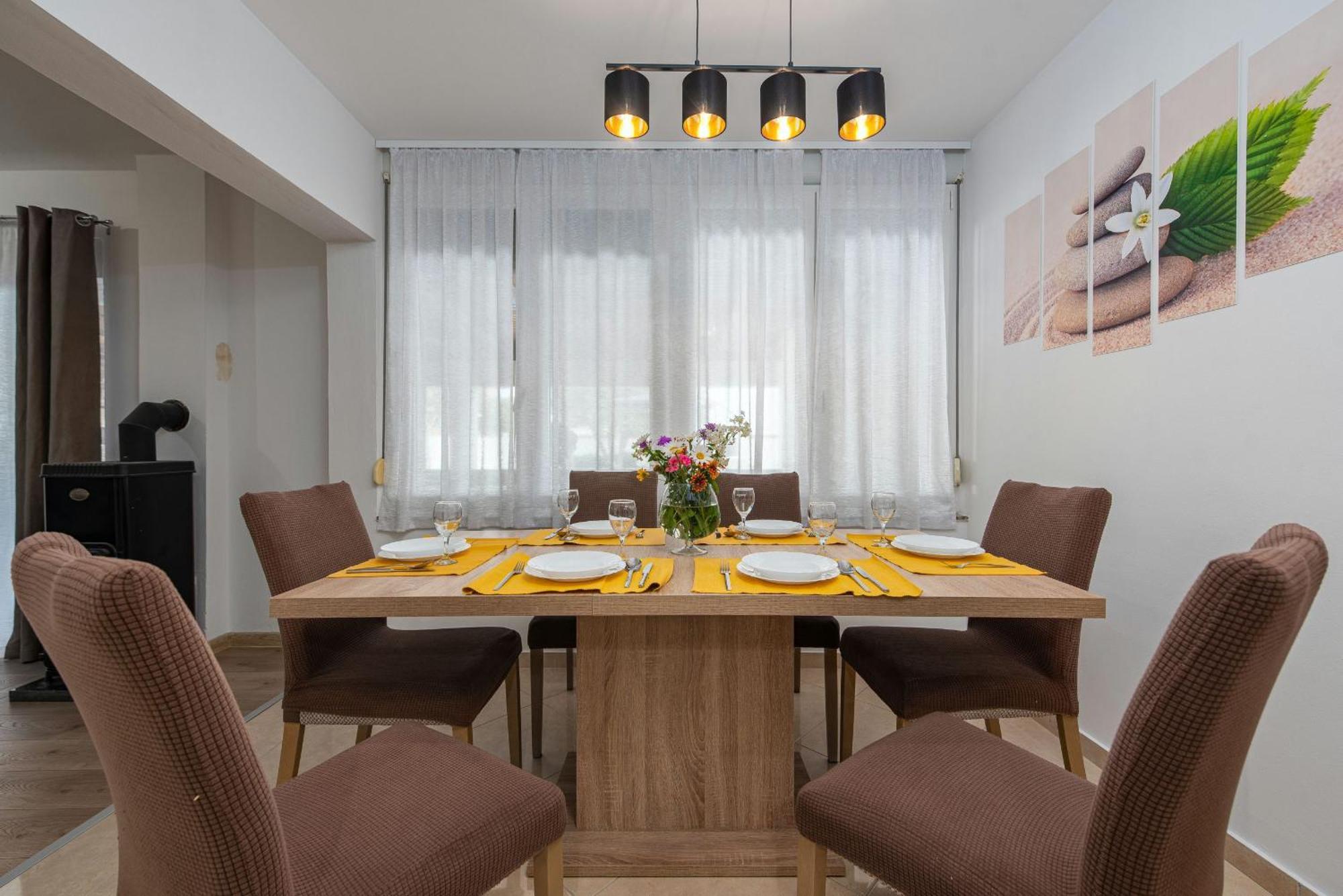 Villa Luma Zadarvillas Gorica  外观 照片