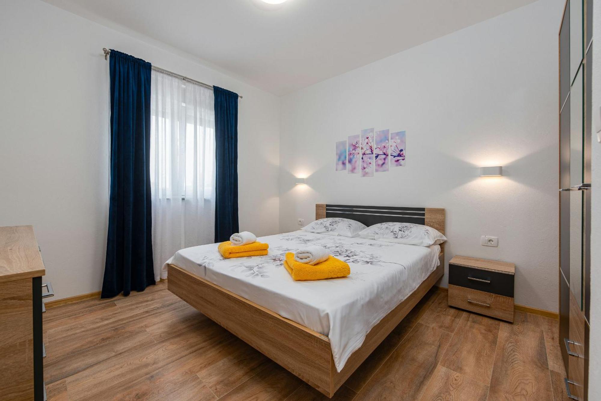 Villa Luma Zadarvillas Gorica  外观 照片