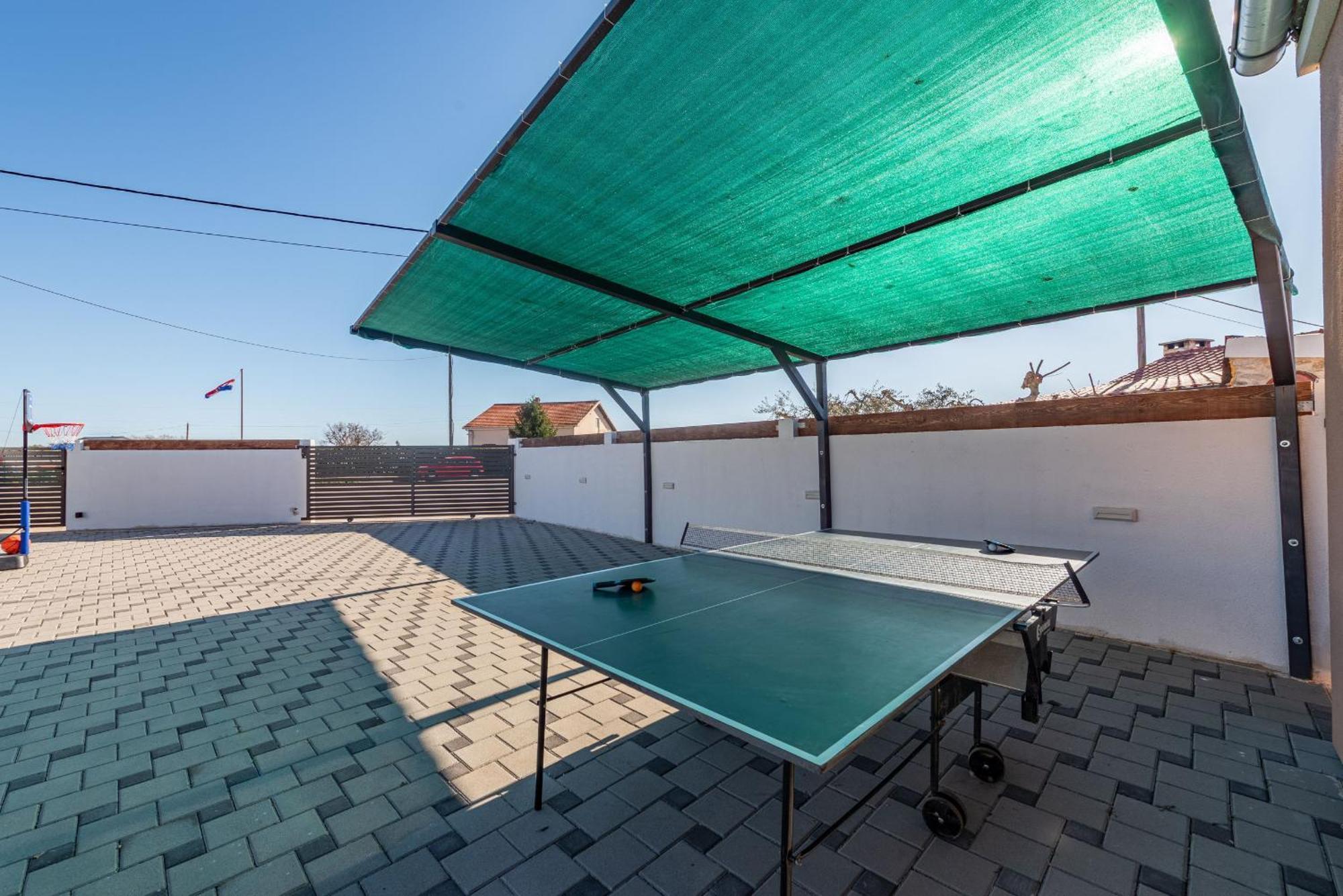 Villa Luma Zadarvillas Gorica  外观 照片