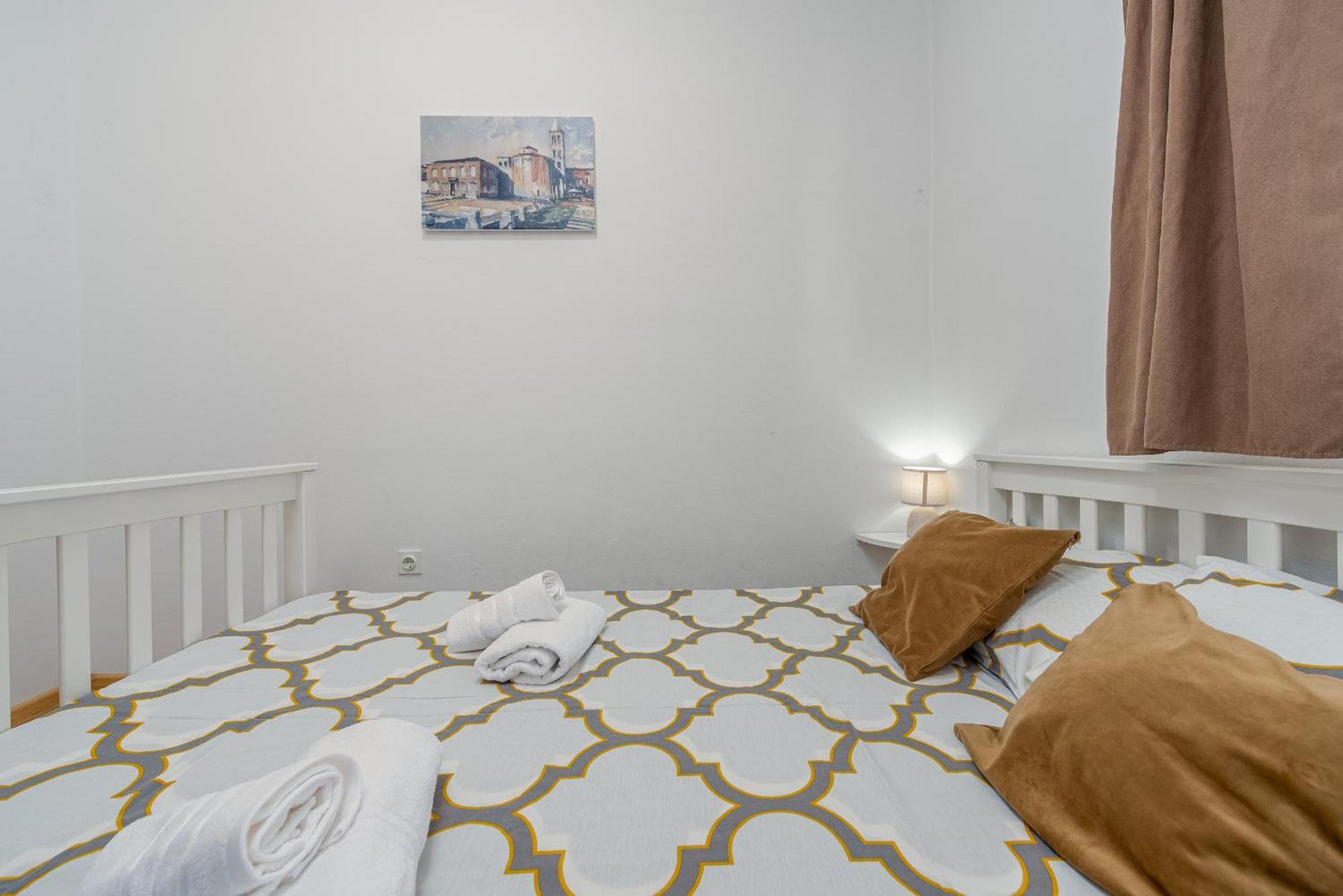 Villa Luma Zadarvillas Gorica  外观 照片