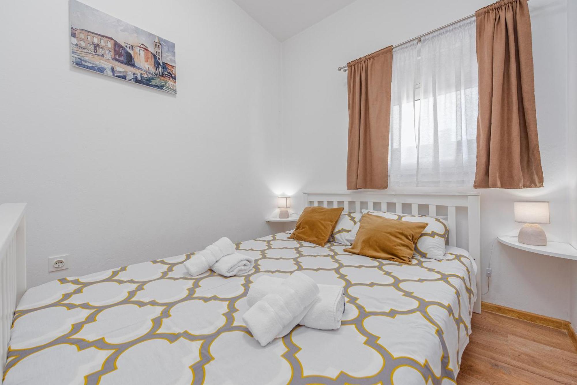 Villa Luma Zadarvillas Gorica  外观 照片