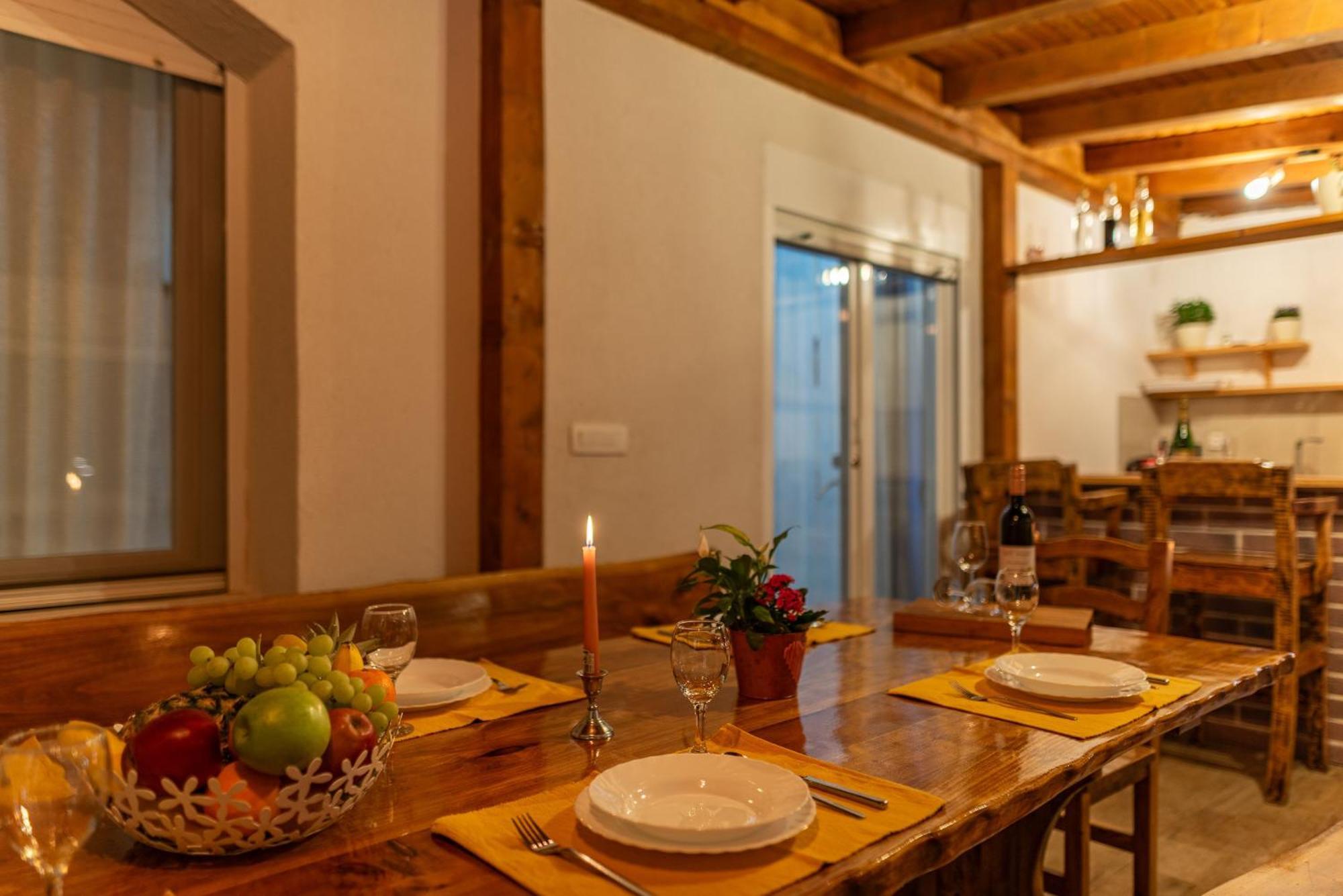 Villa Luma Zadarvillas Gorica  外观 照片