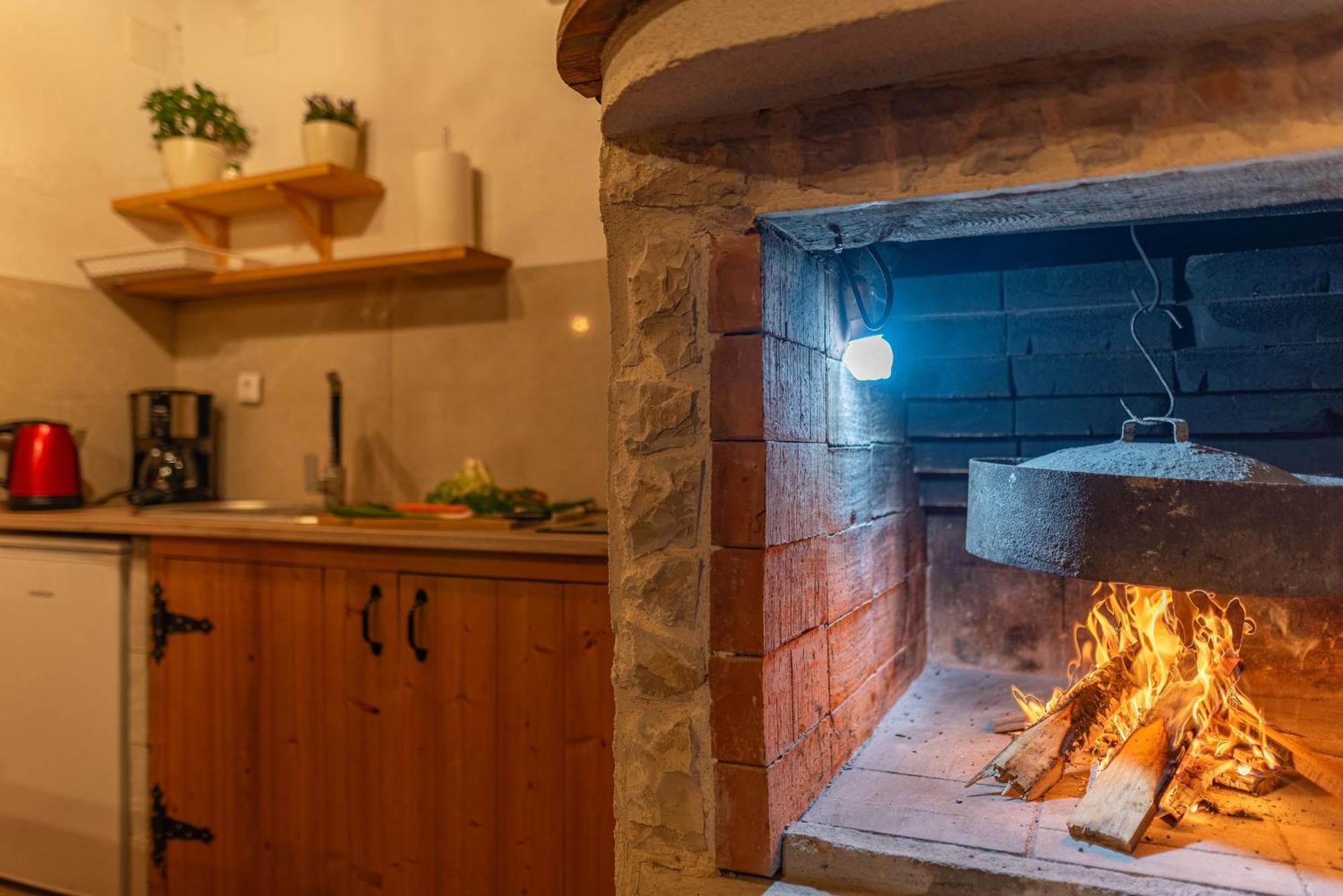 Villa Luma Zadarvillas Gorica  外观 照片
