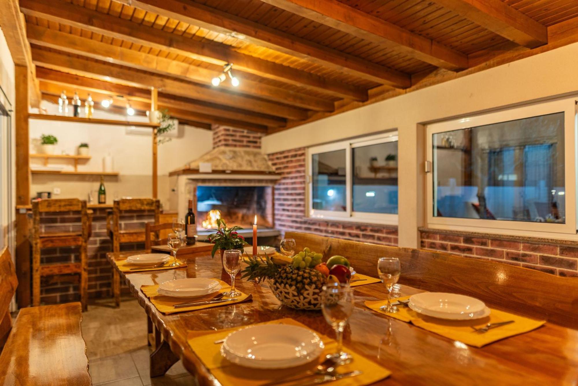 Villa Luma Zadarvillas Gorica  外观 照片